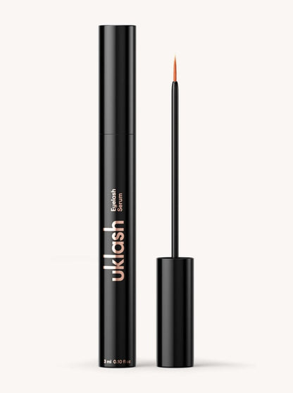 UKLASH Eyelash Growth Serum For Longer & Fuller Lashes - 3ml