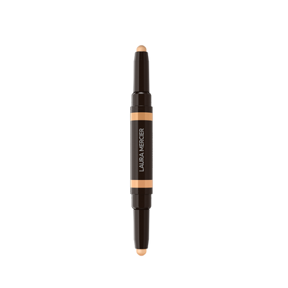Laura Mercier concealer duo on a white background