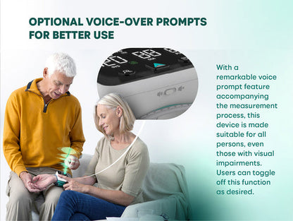 Lazle WRS-35E Wrist Blood Pressure Monitor