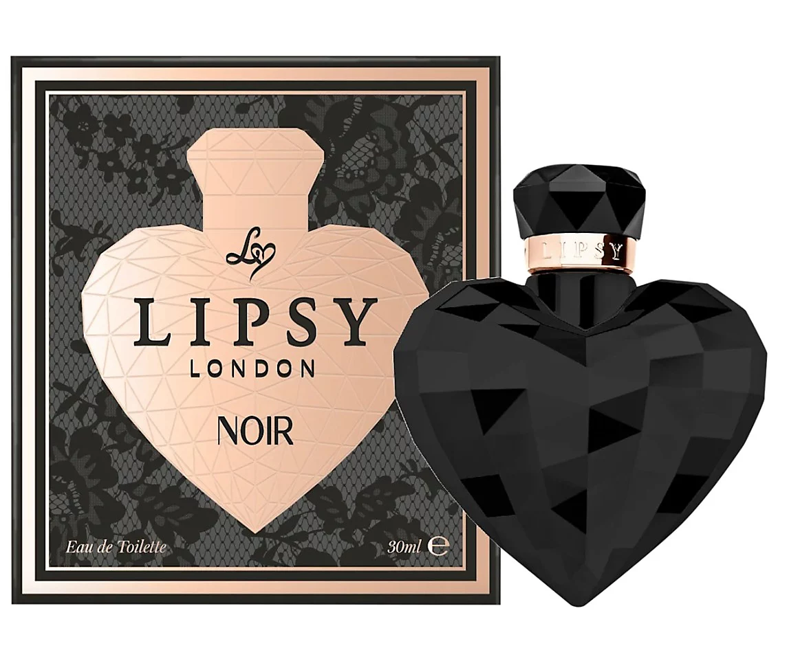 Lipsy London Noir Eau De Toilette 30ml