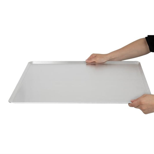 Matfer Bourgeat Aluminium Patisserie Baking Tray 600x400mm