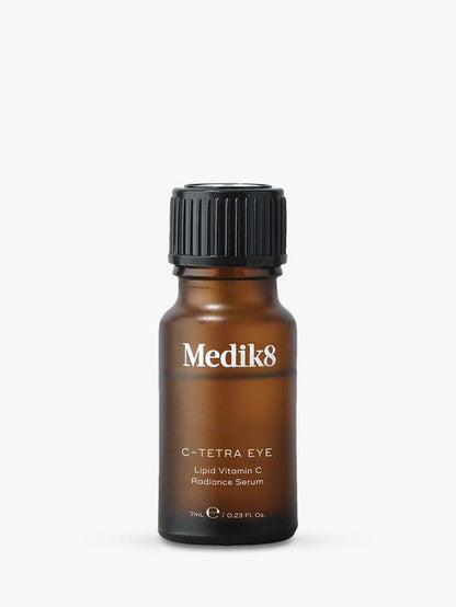 Medik8 C-Tetra Eye Lipid Vitamin C Radiance Serum, 7ml