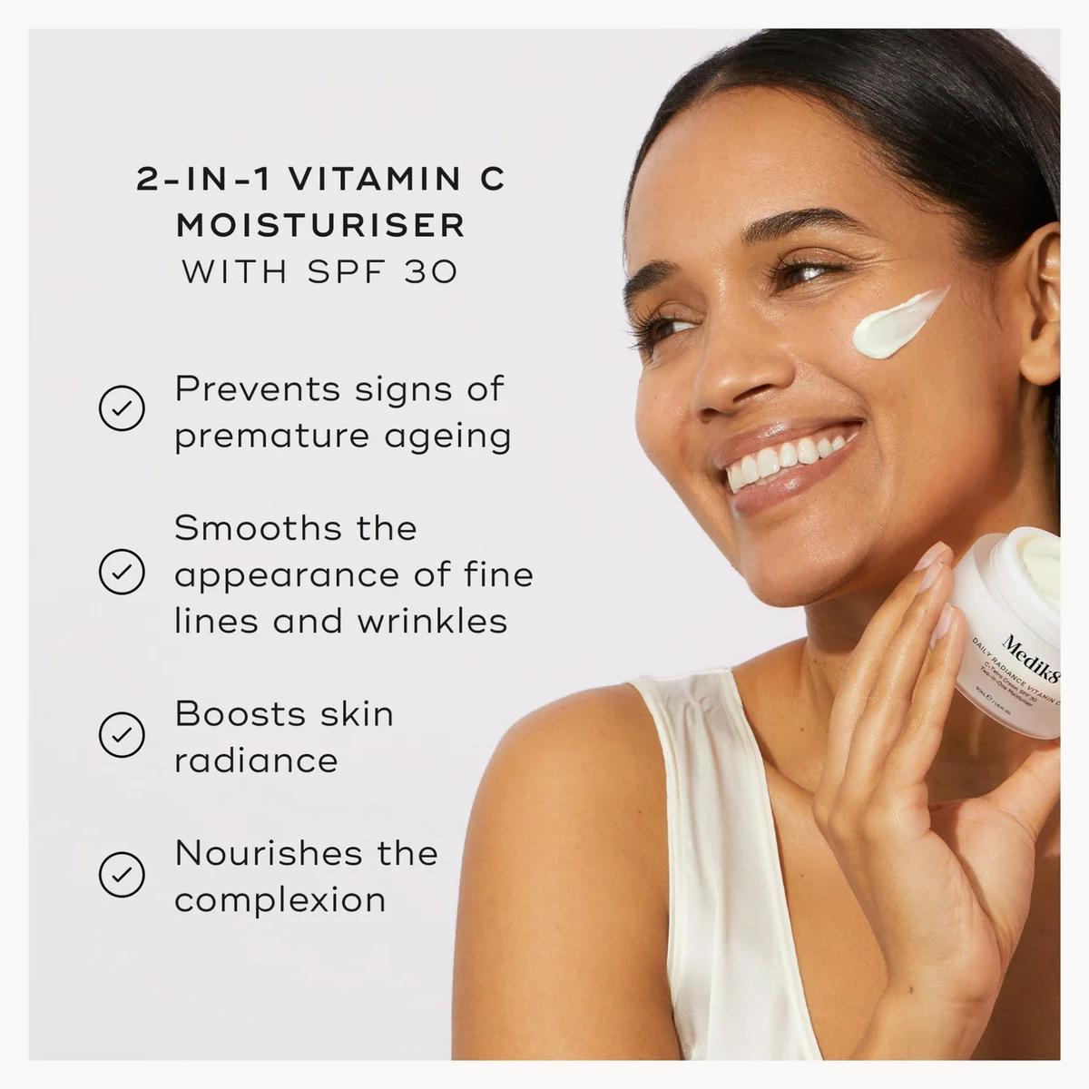 Medik8 Daily Radiance Vitamin C 50ml