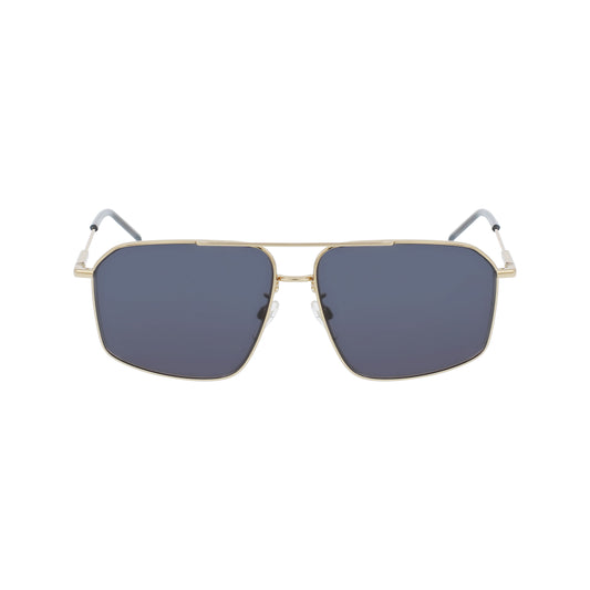 Tommy Hilfiger Men's Sunglasses TH 1867/F/S Gold - Pilot Style