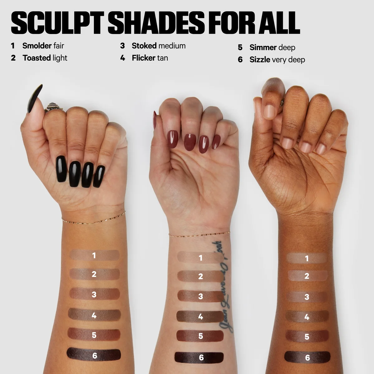 Milk Makeup Sculpt Stick 4.6g - Toasted
