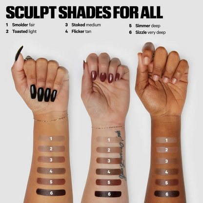 Milk Makeup Sculpt Stick 4.6g - Toasted