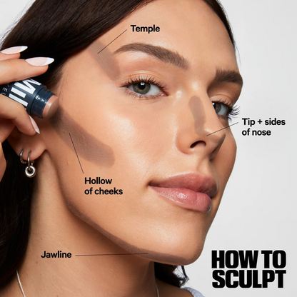 Milk Makeup Sculpt Stick 4.6g - Toasted