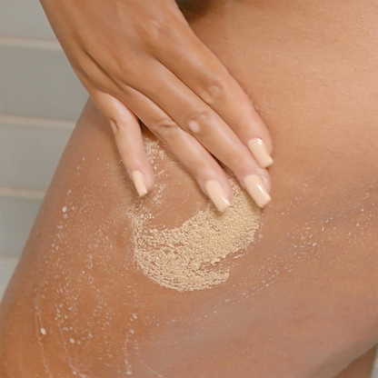 MIO - Solar Power Moisturising Exfoliating Sugar Body Scrub 275g