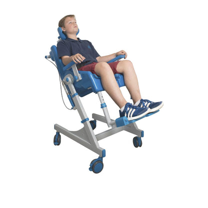 NRS Healthcare - Seahorse Plus Toileting & Shower Chair - Size Small