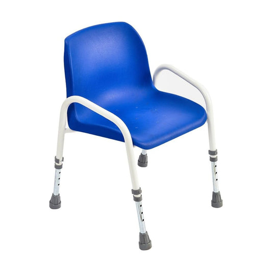 NRS Healthcare Children's Height Adjustable Shower Chair N72255