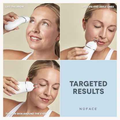 NuFACE TRINITY+ Effective Lip & Eye Attachment
