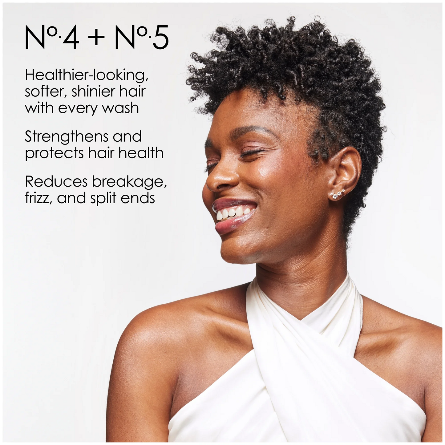 Olaplex No. 4 Shampoo and No 5. Conditioner Set - 2 x 250ml