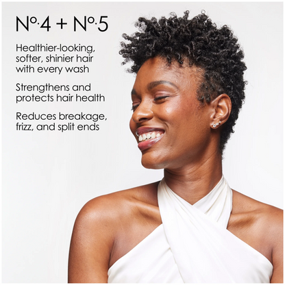 Olaplex No. 4 Shampoo and No 5. Conditioner Set - 2 x 250ml