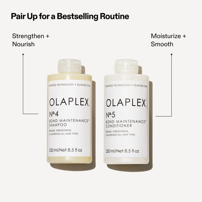 Olaplex No. 4 Shampoo and No 5. Conditioner Set - 2 x 250ml