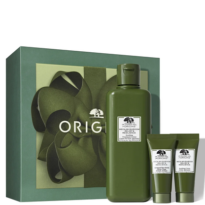 Origins Soothing Mega-Mushroom Essentials Gift Set