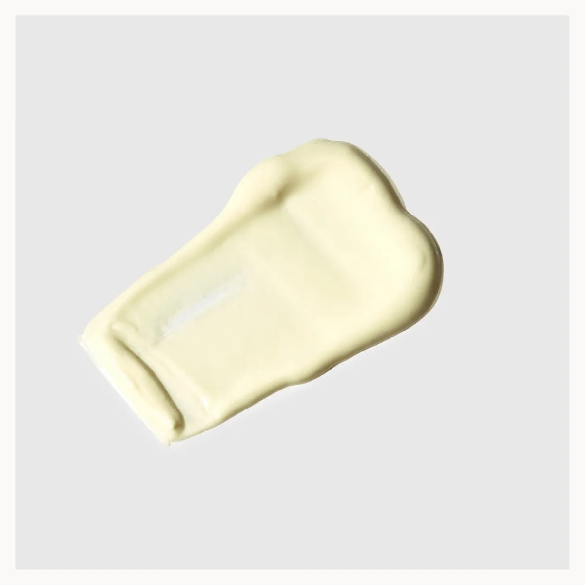 White Pai-Skincare-cream on a light gray background