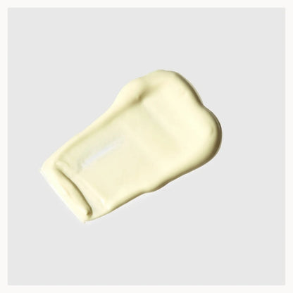 White Pai-Skincare-cream on a light gray background