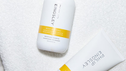 Philip Kingsley Body Building Weightless Conditioner 75ml | Travel Size Volumising Conditioner for Fine Hair | Lightweight Hair Conditioner