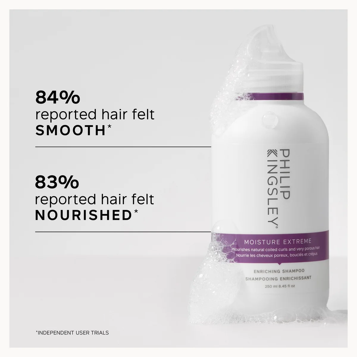 Philip Kingsley Shampoo Moisture Extreme 250ml
