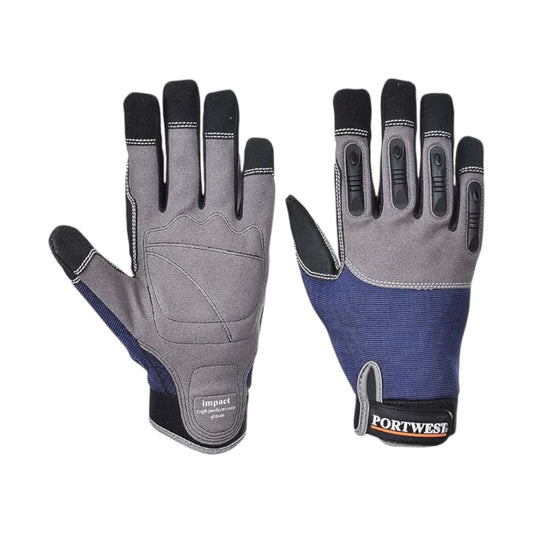 Portwest A720 Multi-Purpose High Performance Glove Navy, Medium