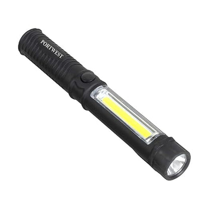 Portwest PA65 Inspection Flashlight LED 40LM 20m Bean