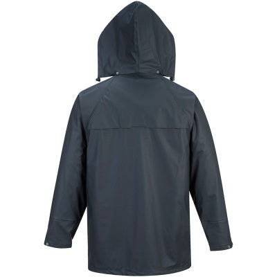 Portwest Sealtex S450 Classic Rain Jacket in Olive Green - SIze Medium