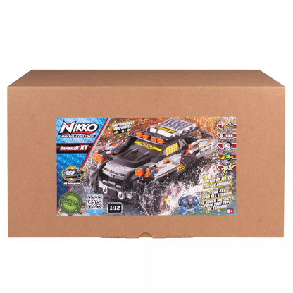 Nikko - VaporizR XT Urban Camo Radio Control Toy Car