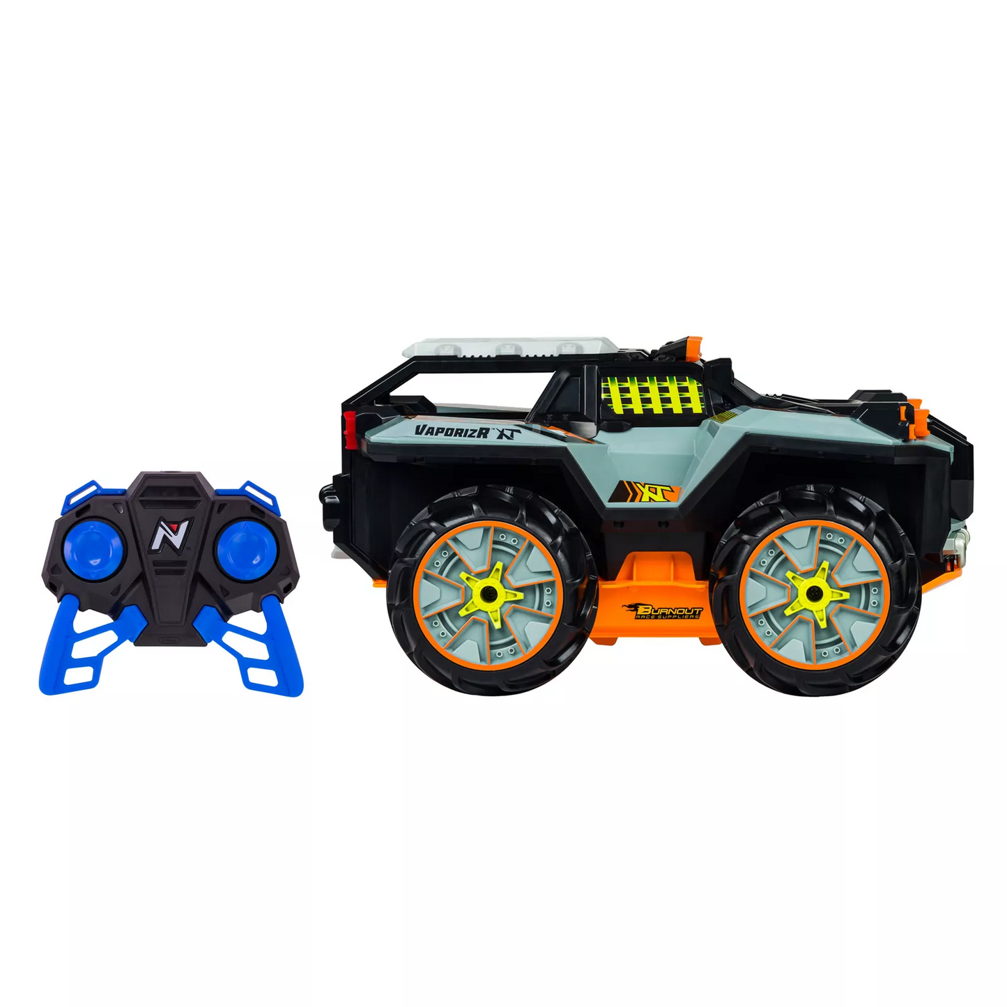 Nikko - VaporizR XT Urban Camo Radio Control Toy Car