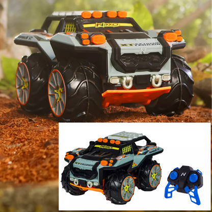 Nikko - VaporizR XT Urban Camo Radio Control Toy Car