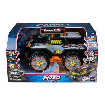 Nikko - VaporizR XT Urban Camo Radio Control Toy Car