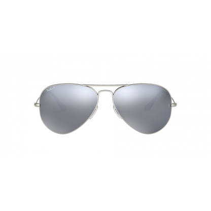 Ray-Ban Aviator RB3025 Sunglasses - Mirror Gunmetal