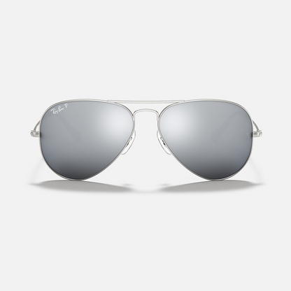 Ray-Ban Aviator RB3025 Sunglasses - Mirror Gunmetal