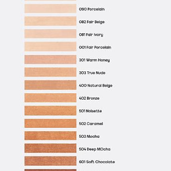 Rimmel London Match Perfection Foundation SPF 20 30ml Natural Beige | Lightweight & Hydrating Foundation