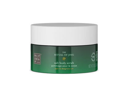Rituals The Ritual of Jing Body Scrub 125g - Luxury Oil Body Scrub with Lotus Flower & Jujube