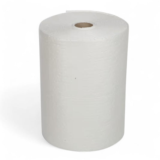 SOLENT SPILL CONTROL Oil Absorbent Roll, 120L Roll Absorbent Capacity, 50cm x 40m, Single Roll / Model: SOL7421875G