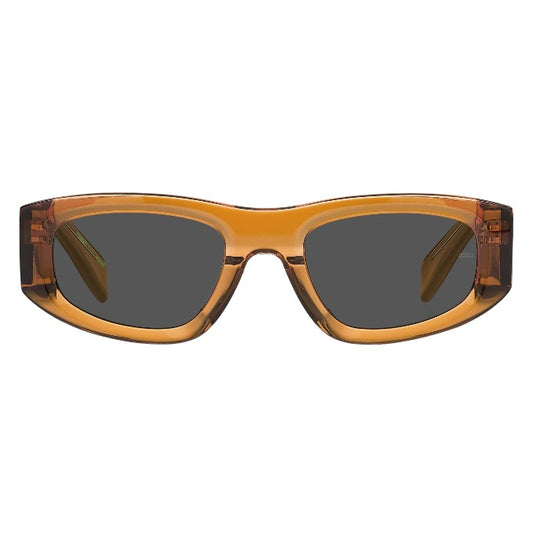 Tommy Hilfiger TJ0087/S Sunglasses L7QIR Orange/Grey