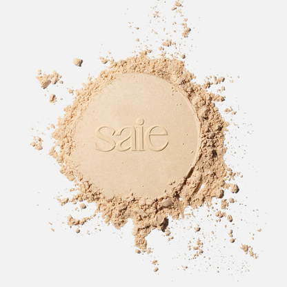 Saie Airset Radiant Loose Setting Powder - Translucent 4g