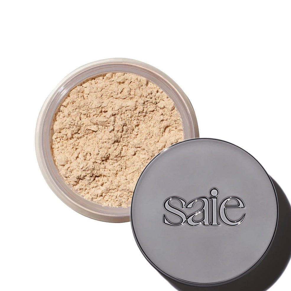 Saie Airset Radiant Loose Setting Powder - Translucent 4g