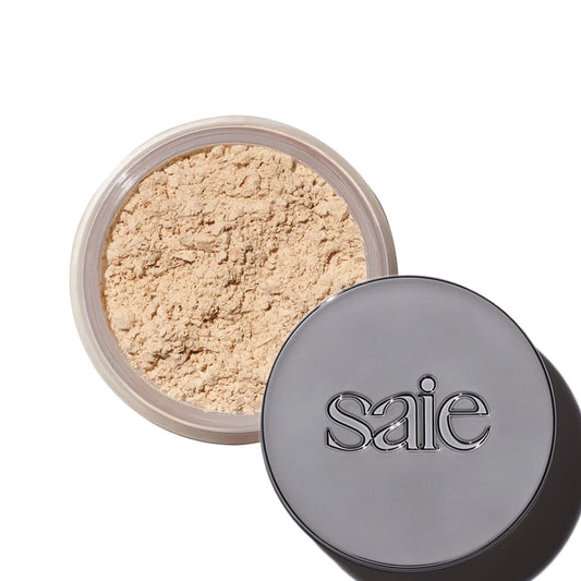 Saie Airset Radiant Loose Setting Powder - Translucent 4g