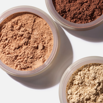 Saie Airset Radiant Loose Setting Powder - Translucent 4g