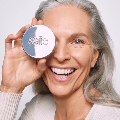 Saie Airset Radiant Loose Setting Powder - Translucent 4g