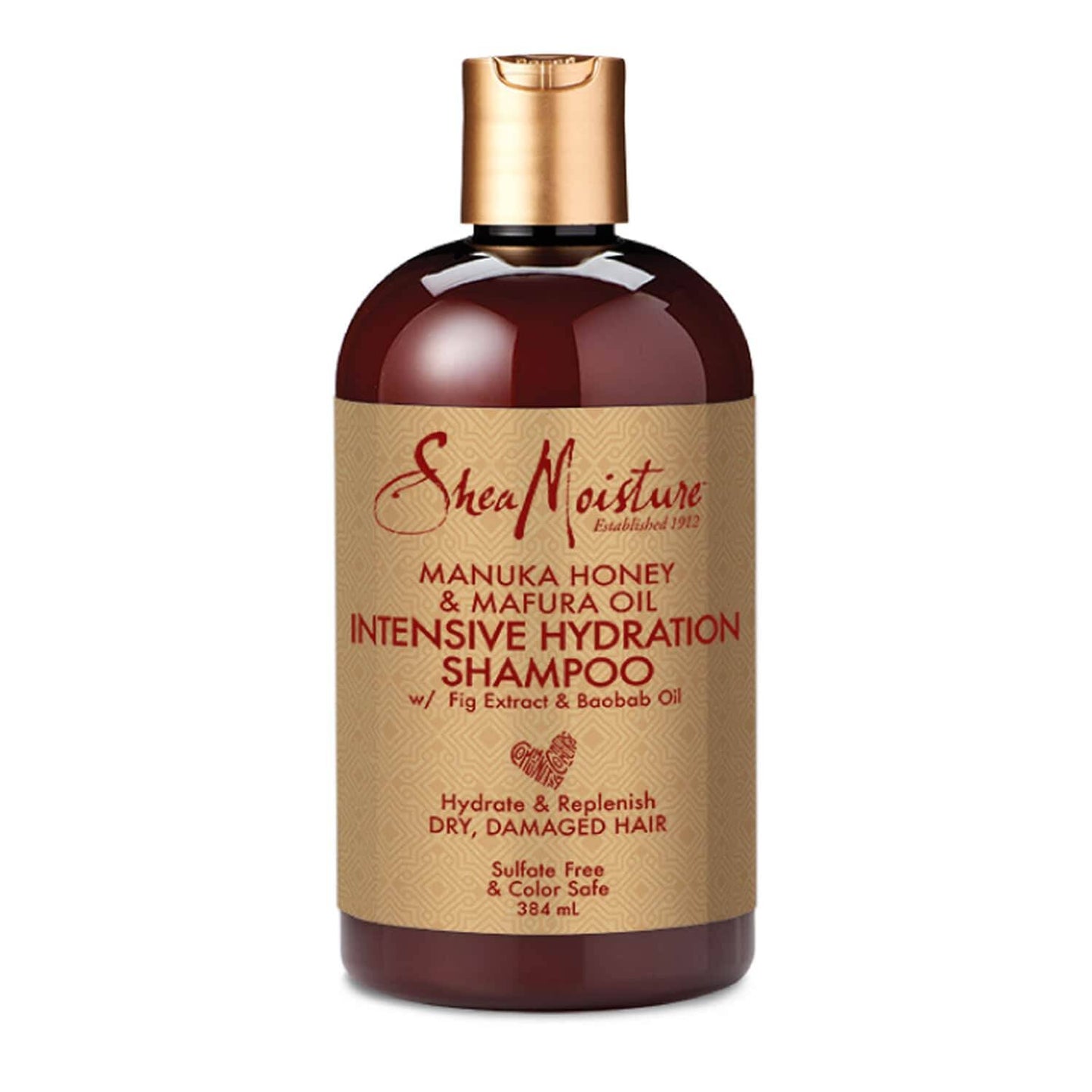 SheaMoisture Manuka Honey & Mafura Oil Intensive Hydration Shampoo 384ml