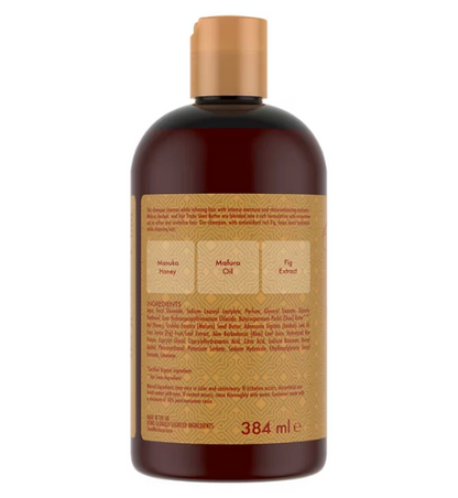 SheaMoisture Manuka Honey & Mafura Oil Intensive Hydration Shampoo 384ml