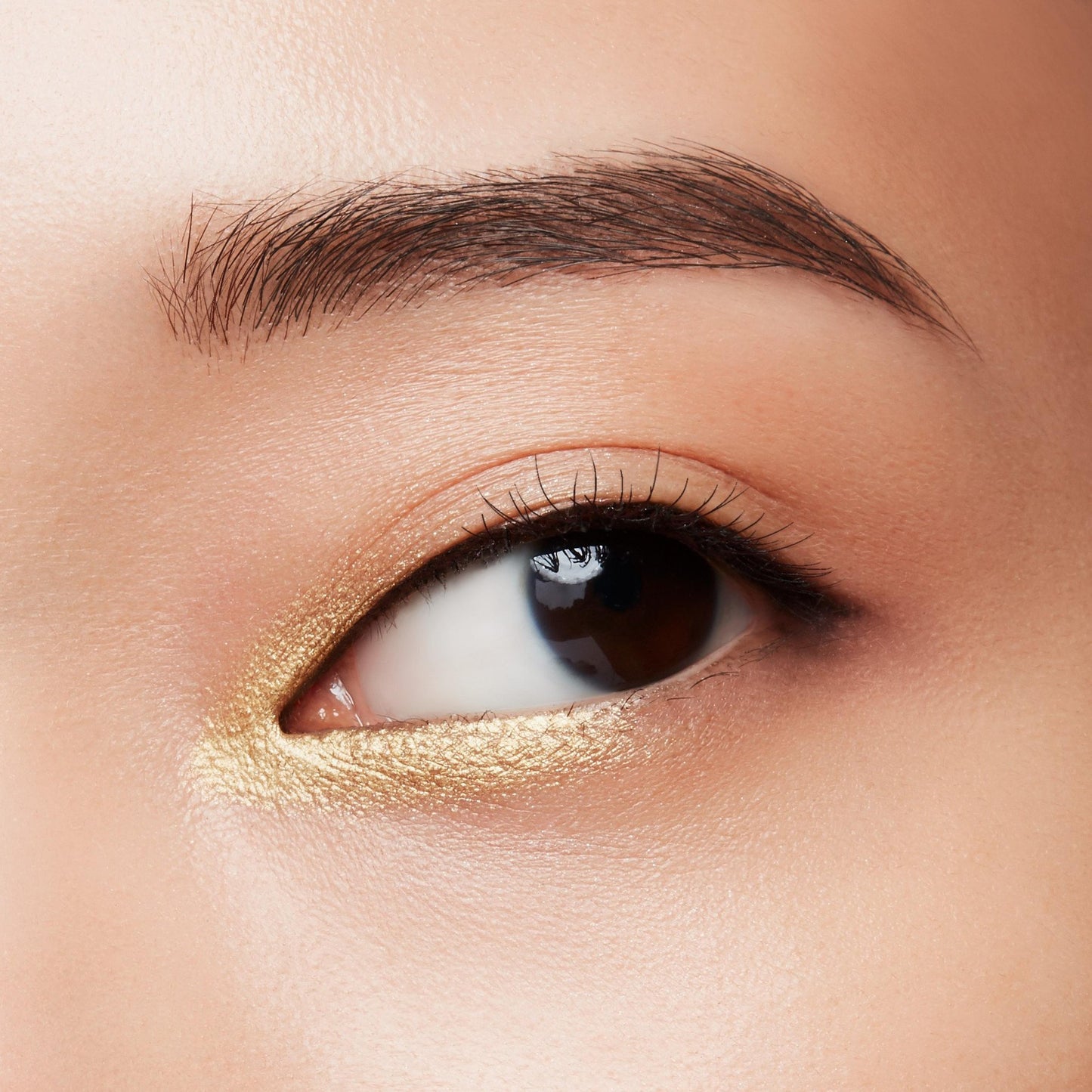 Shiseido POP PowderGel Eye Shadow 13 Kan-Kan Gold
