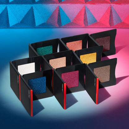 Shiseido POP PowderGel Eye Shadow 13 Kan-Kan Gold