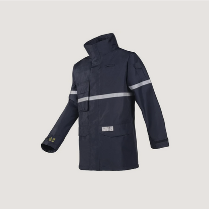 Sioen Newton Parka 7240 Class 2 ARC FR Jacket SIze XL