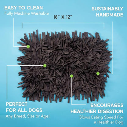 Paw 5 Snuffle Mat for Dogs (30 x 45cm) - Calming, Anti-Boredom & Anxiety Relief