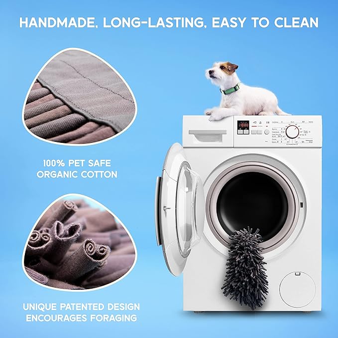 Paw 5 Snuffle Mat for Dogs (30 x 45cm) - Calming, Anti-Boredom & Anxiety Relief