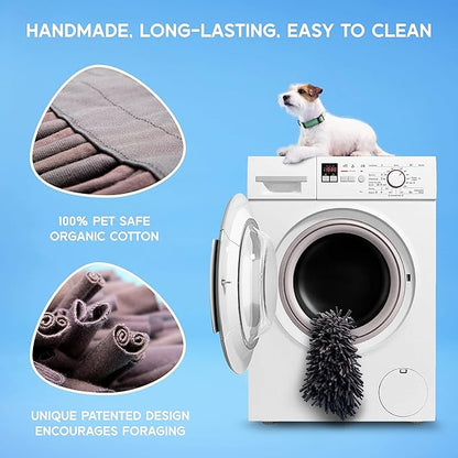 Paw 5 Snuffle Mat for Dogs (30 x 45cm) - Calming, Anti-Boredom & Anxiety Relief