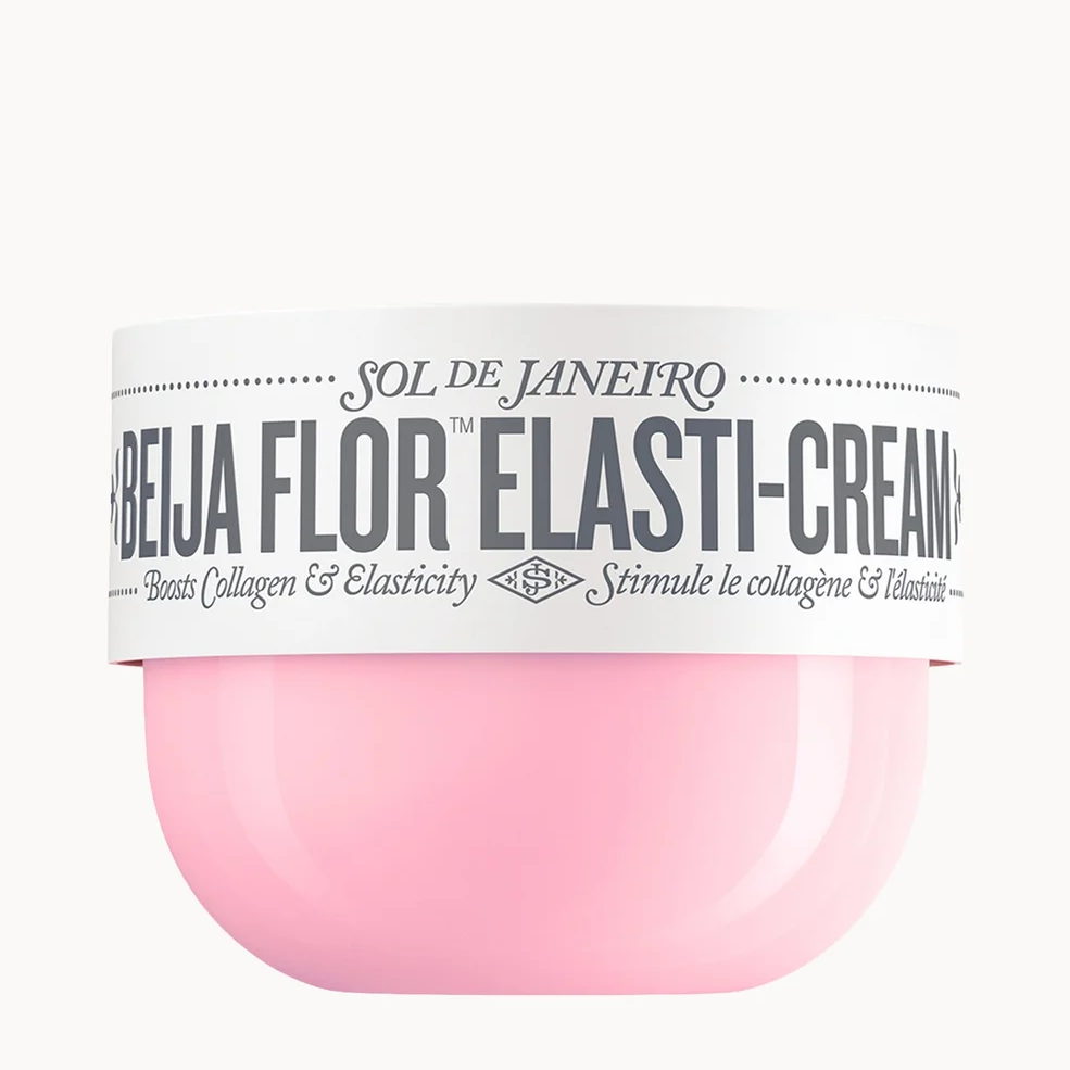 Sol de Janeiro Beija Flor Elasti-Cream 240ml | Body Butter
